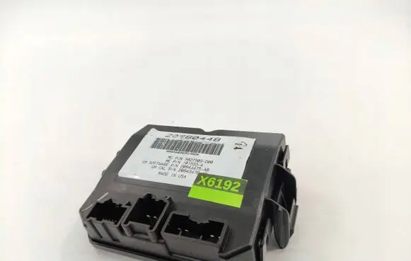 Opel Insignia A Other control units/modules 20980448