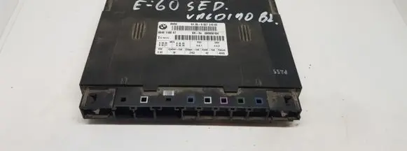 BMW 5 E60 E61 Other control units/modules 692731002