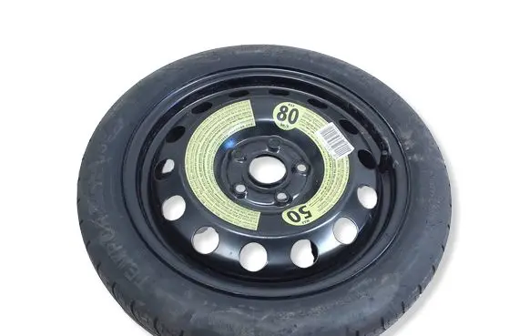 Audi A3 S3 8P R16 spare wheel 1K0601027AL