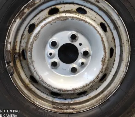 Fiat Ducato R15 steel rim 1395239080