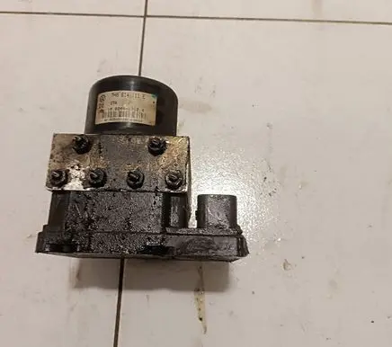 Volkswagen Transporter - Caravelle T5 ABS Pump 7H0614111E 10020403124 20516308232