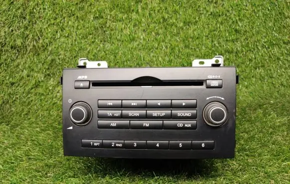 KIA Ceed Radio/CD/DVD/GPS head unit X961401H000 A2C53115930