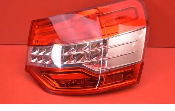 Citroen C5 Rear/tail lights 9681063680