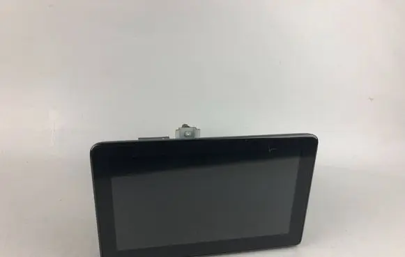 MG ZS Radio/CD/DVD/GPS head unit 10949975 ZS11X573101 10949978