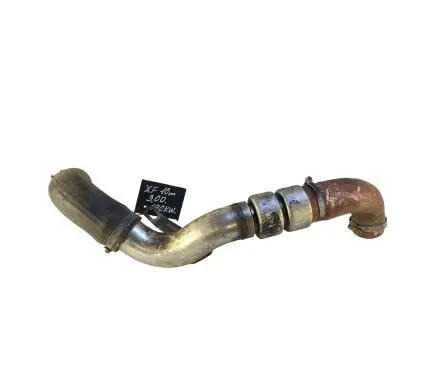 Jaguar XF X250 Intercooler hose/pipe