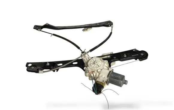 BMW 1 E81 E87 Front door window regulator with motor 7067796 7138466 6927028