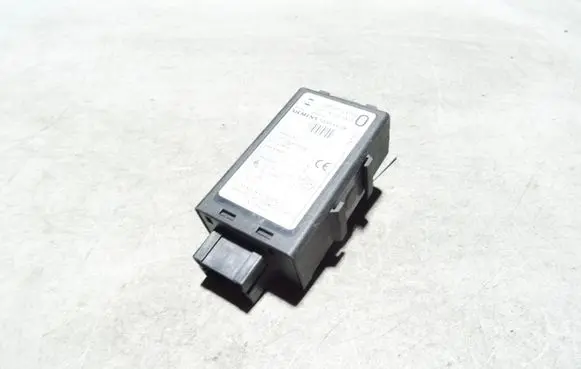Door central lock control unit/module