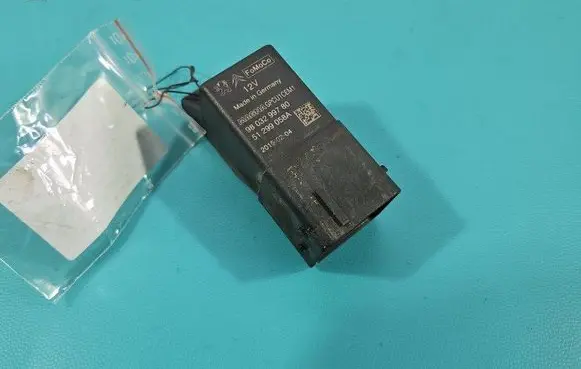 Citroen C4 Grand Picasso Other relay 9803299780 IMPRK1467680