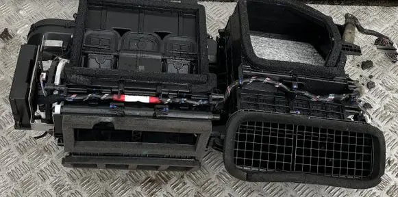 Renault Megane E-Tech Heater blower radiator 