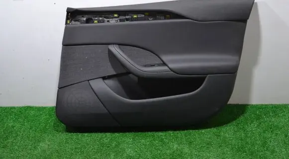 Tesla Model S Rear door card panel trim 159972000 6080424 Y0378704