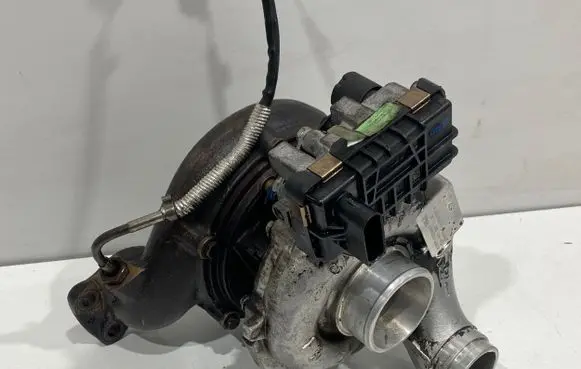 Mercedes-Benz ML W166 Turbo A6420901686 Al0073GTB2060V