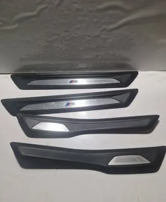 BMW 3 F30 F35 F31 sill trim set (inner) 5147805423401 5147805423301 5147805103703