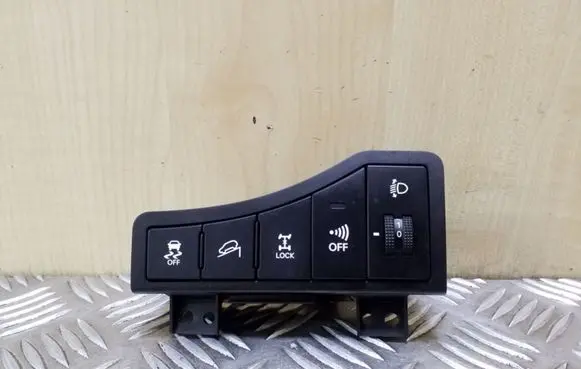 KIA Sportage Other switches/knobs/shifts 937003U810WK 4911A91110