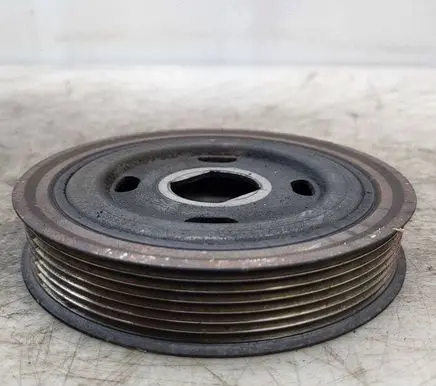 Nissan Qashqai Crankshaft pulley 123034219R
