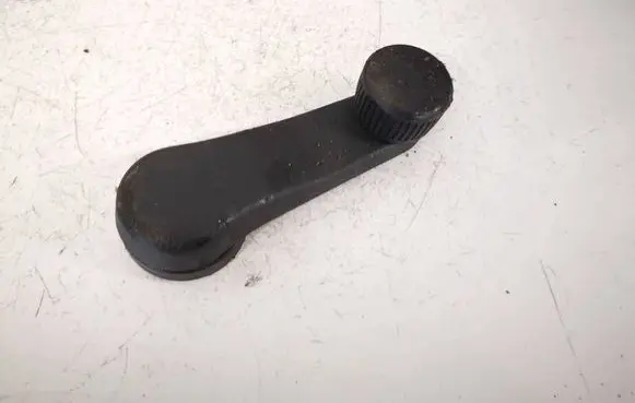 Skoda Roomster (5J) Front door window winding handle 1H0837581D