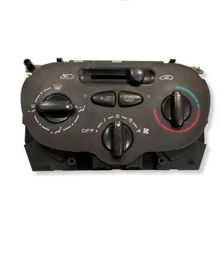 Peugeot 206 Air conditioner control unit module 6451EH