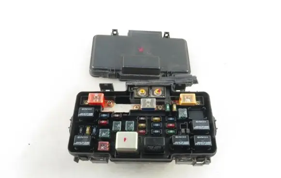 Honda Civic Central body control module S6FG4S6FG0