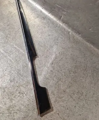 Jeep Grand Cherokee Other rear door trim element 632C553 B2662