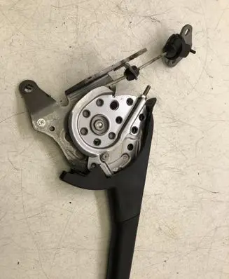 Mazda CX-3 Handbrake/parking brake lever assembly 