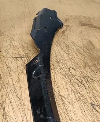 BMW 5 GT F07 Other trunk/boot trim element 51497201657 51497201 7201