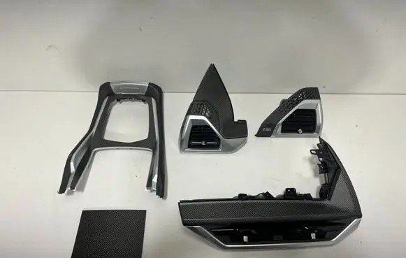 BMW XM Dashboard glove box trim 5A73718 9639919