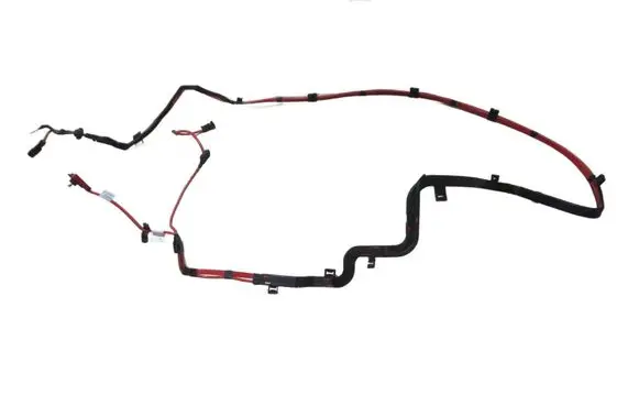 BMW 3 GT F34 Front door wiring loom 61129348765 63F45BMW