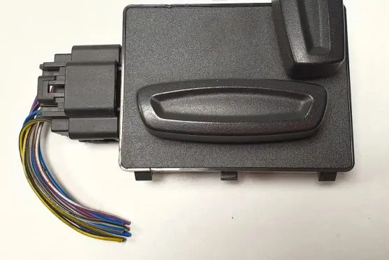 Ford Mondeo MK IV Seat control switch 6M2T-14A701-AA