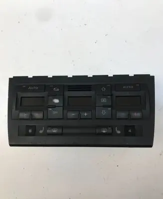 Audi A4 S4 B7 8E 8H Climate control unit 8E0820043BM