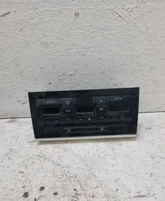 Audi A4 S4 B6 8E 8H Climate control unit 8E0820043AJ