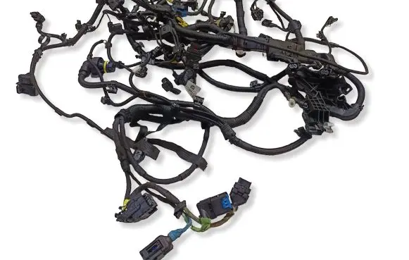 BMW 5 G30 G31 G38 Engine installation wiring loom 53781210 8589806 1251