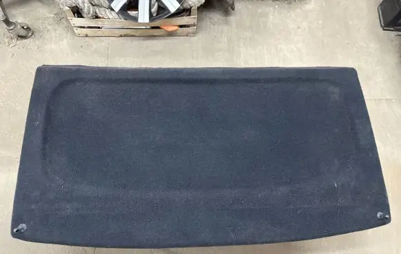 Volkswagen Golf IV Parcel shelf 1J6867769B
