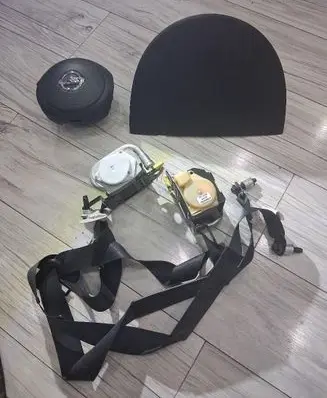 Nissan Micra K14 Airbag set 