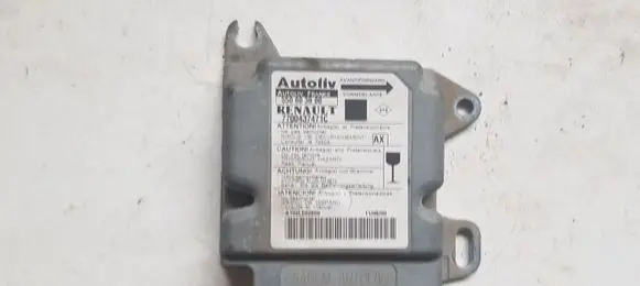Renault Scenic I Airbag control unit/module 7700437471C