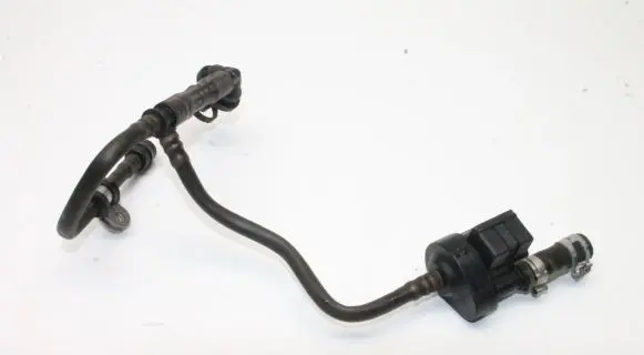 Audi A4 S4 B8 8K Engine mount vacuum valve 06H906517H