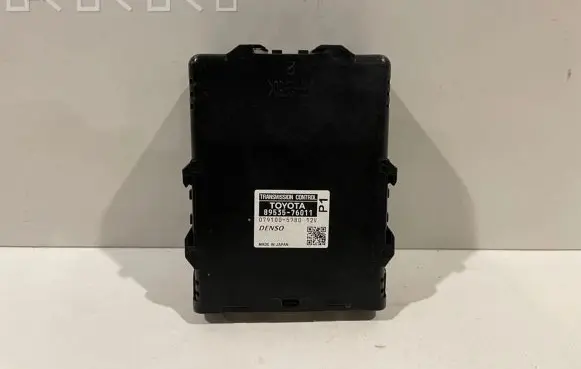 Lexus CT 200H Gearbox control unit/module 8953576011 0791005780