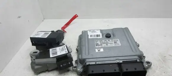 Mercedes-Benz E W211 Engine control unit/module A6421509077