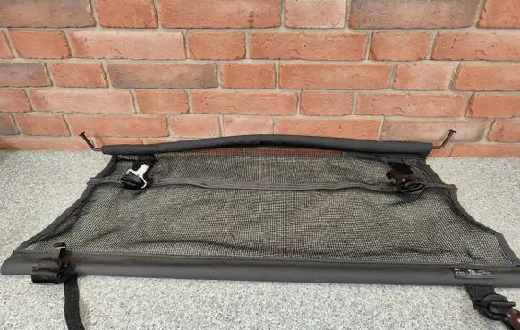 BMW X3 G01 Trunk/boot cargo luggage net 7446327