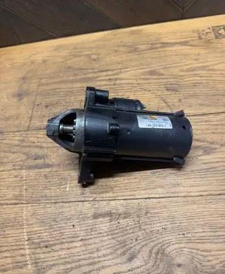 Citroen Berlingo Starter motor 0986021651 D986XA8811