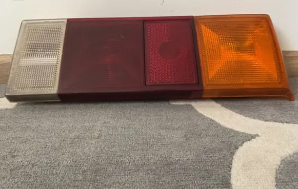 Volkswagen Scirocco Rear/tail lights 531945096