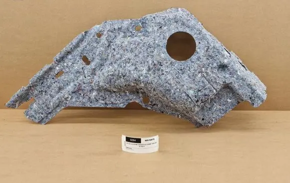 Volvo XC90 Rear sound insulation 32241705 31348162