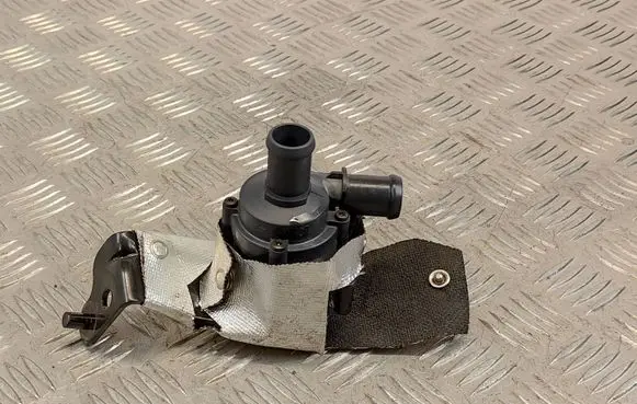 Volkswagen Polo VI Electric auxiliary coolant/water pump 5Q0965561B 704071160 00377409