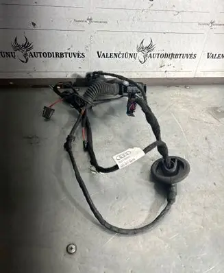 Audi A1 Rear door wiring loom 8X0971687D 1DB48X0687D0C
