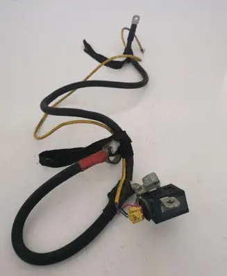 Audi A6 S6 C6 4F Battery relay fuse 4F0915519