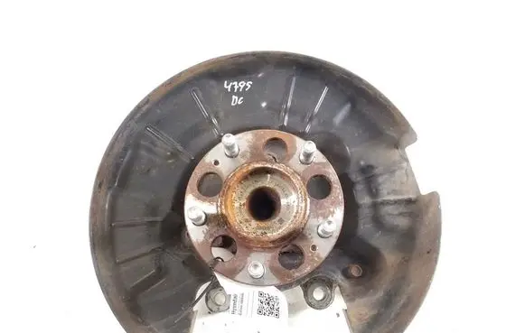 Hyundai Kona I Rear wheel hub 