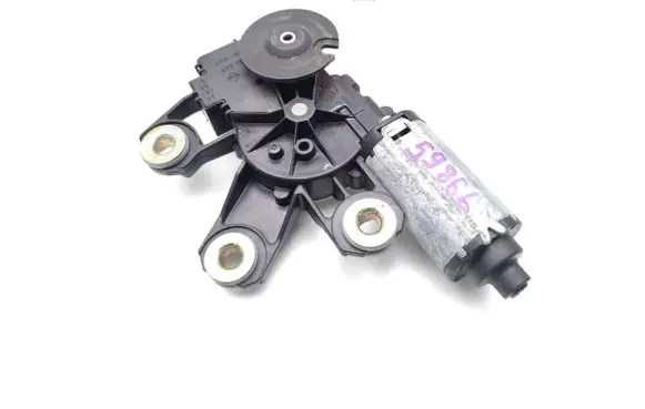 Porsche Cayenne (9PA) Rear window wiper motor 7L0955712A 404.761