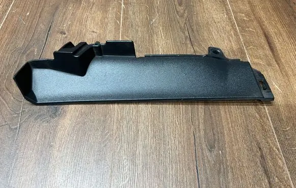 Mercedes-Benz GLE W167 Intercooler air guide/duct channel A1678856805