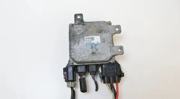 BMW 1 F20 F21 Other devices E271058002 34710AG000