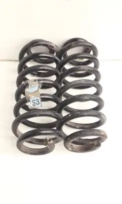 BMW X5 E53 Rear coil spring 6750352