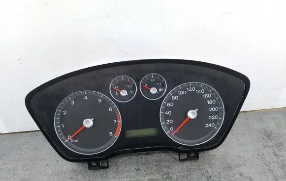 Ford Focus Speedometer (instrument cluster) 