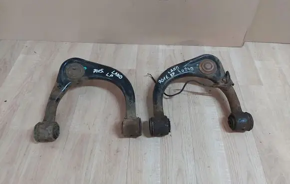 Toyota Land Cruiser (J120) Front shock absorber with coil spring J120WAHACZLP